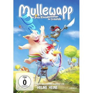 Friends Forever | Mullewapp - Das groe Kinoabenteuer der Freunde  | 3 amis mnent l